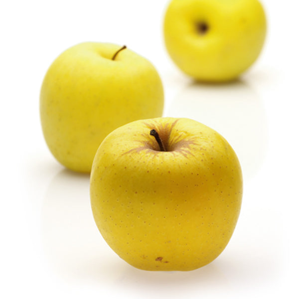 Apfelbrand Golden Delicious